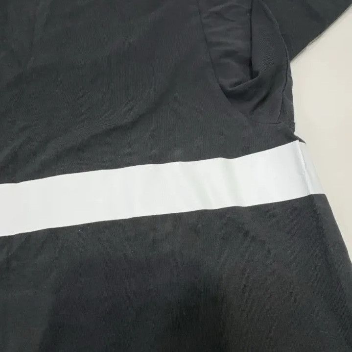 Balenciaga Balenciaga Black Batwing Short Sleeve T-Shirt Size US XXS / EU 40 - 14 Thumbnail