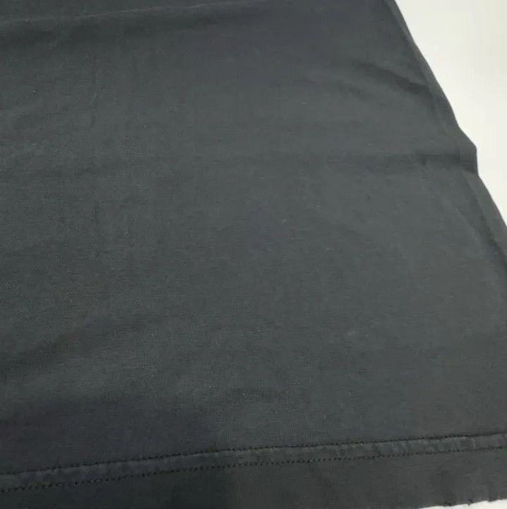 Balenciaga Balenciaga Black Batwing Short Sleeve T-Shirt Size US XXS / EU 40 - 15 Thumbnail