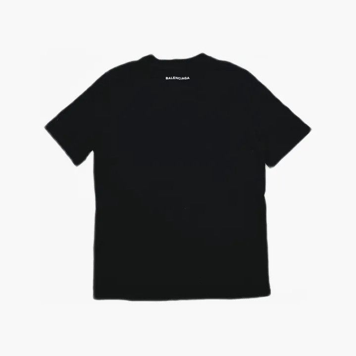 Balenciaga Balenciaga Night Paris Graphic Short Sleeve T-shirt Size US S / EU 44-46 / 1 - 3 Thumbnail