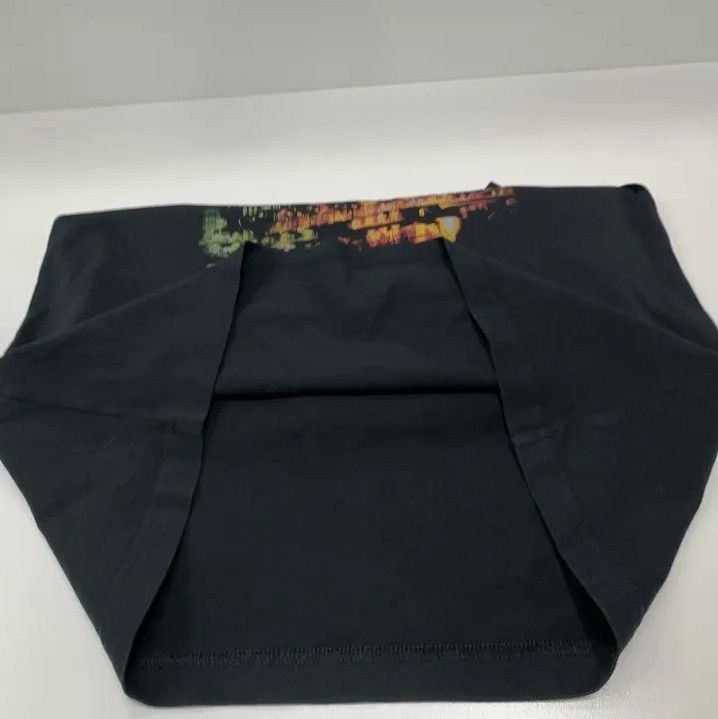 Balenciaga Balenciaga Night Paris Graphic Short Sleeve T-shirt Size US S / EU 44-46 / 1 - 11 Thumbnail