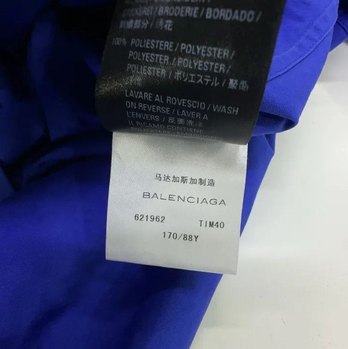 Balenciaga Balenciaga SS21 Logo Short Sleeve Shirt Size US M / EU 48-50 / 2 - 6 Thumbnail