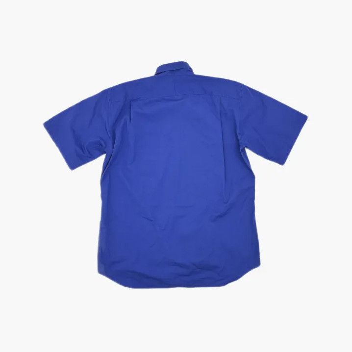 Balenciaga Balenciaga SS21 Logo Short Sleeve Shirt Size US M / EU 48-50 / 2 - 3 Thumbnail