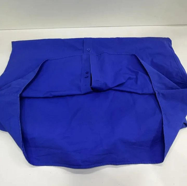 Balenciaga Balenciaga SS21 Logo Short Sleeve Shirt Size US M / EU 48-50 / 2 - 12 Thumbnail