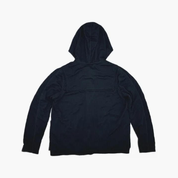 Balenciaga Balenciaga Hooded Black Jacket for Men Size US L / EU 52-54 / 3 - 3 Thumbnail