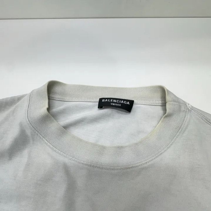 Balenciaga Balenciaga SS22 Vintage Batman Oversized T-Shirt Size US L / EU 52-54 / 3 - 7 Thumbnail
