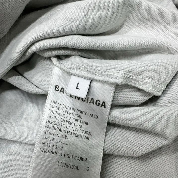 Balenciaga Balenciaga SS22 Vintage Batman Oversized T-Shirt Size US L / EU 52-54 / 3 - 5 Thumbnail