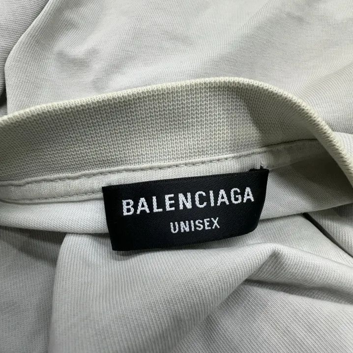 Balenciaga Balenciaga SS22 Vintage Batman Oversized T-Shirt Size US L / EU 52-54 / 3 - 4 Thumbnail