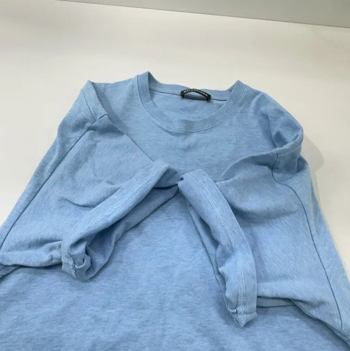 Balenciaga Balenciaga Classic Logo Print Short Sleeve T-Shirt Size US XS / EU 42 / 0 - 9 Thumbnail