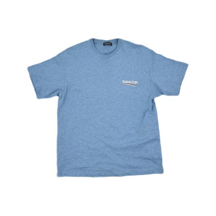 Balenciaga Balenciaga Classic Logo Print Short Sleeve T-Shirt Size US XS / EU 42 / 0 - 2 Thumbnail