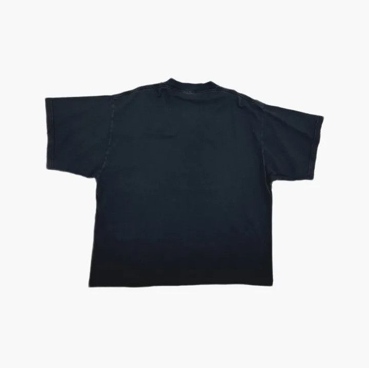 Balenciaga Balenciaga Black Be Different Graphic T-Shirt Size US S / EU 44-46 / 1 - 3 Thumbnail