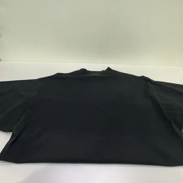 Balenciaga Balenciaga Black Be Different Graphic T-Shirt Size US S / EU 44-46 / 1 - 14 Thumbnail