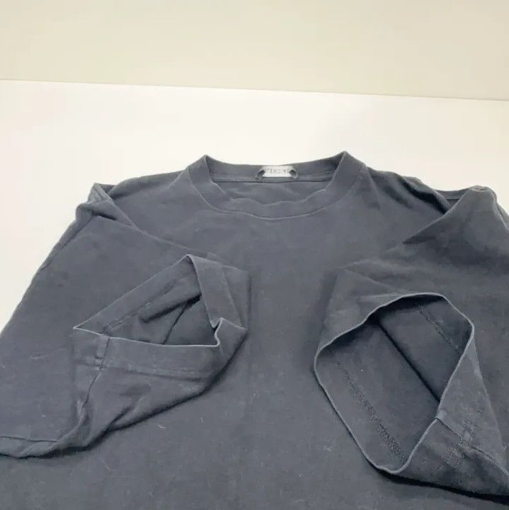Balenciaga Balenciaga Loose Fit Black Short Sleeve T-Shirt Size US XS / EU 42 / 0 - 9 Thumbnail