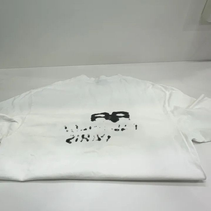 Balenciaga Balenciaga SS23 Graphic Print White T-shirt Size US XS / EU 42 / 0 - 14 Thumbnail