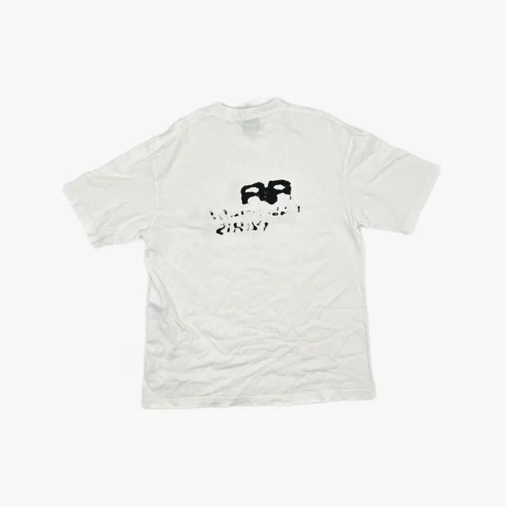Balenciaga Balenciaga SS23 Graphic Print White T-shirt Size US XS / EU 42 / 0 - 3 Thumbnail