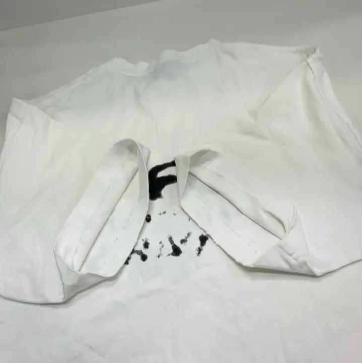 Balenciaga Balenciaga SS23 Graphic Print White T-shirt Size US XS / EU 42 / 0 - 13 Thumbnail