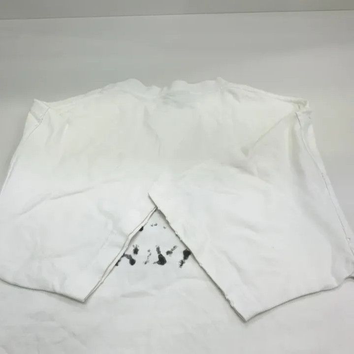 Balenciaga Balenciaga SS23 Graphic Print White T-shirt Size US XS / EU 42 / 0 - 12 Thumbnail