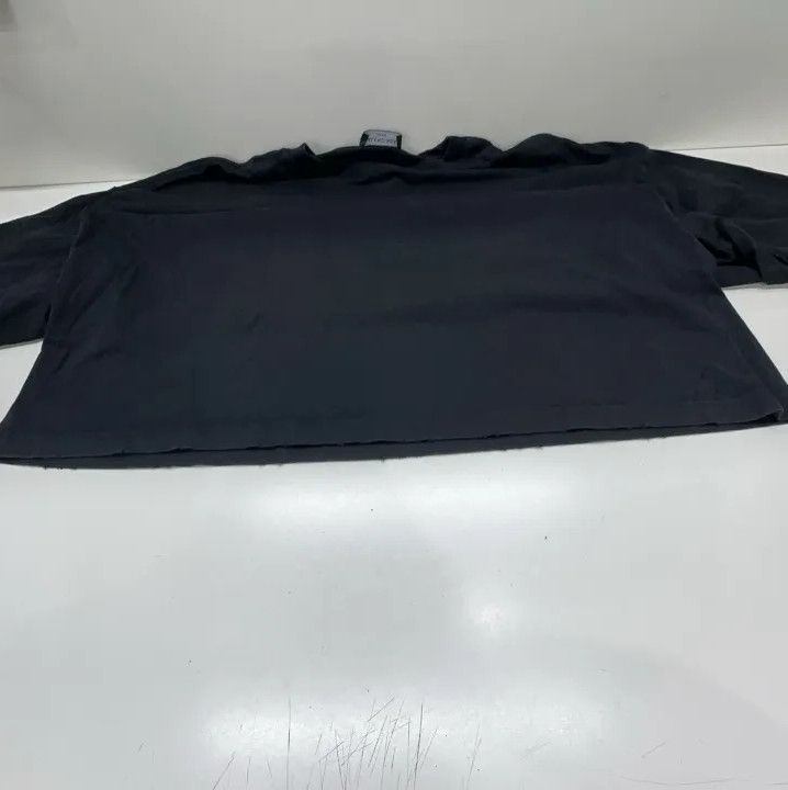 Balenciaga Balenciaga Classic Free Graphic Black T-Shirt Size US XL / EU 56 / 4 - 8 Thumbnail