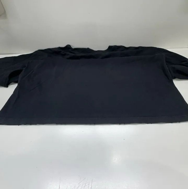 Balenciaga Balenciaga Classic Free Graphic Black T-Shirt Size US XL / EU 56 / 4 - 13 Thumbnail