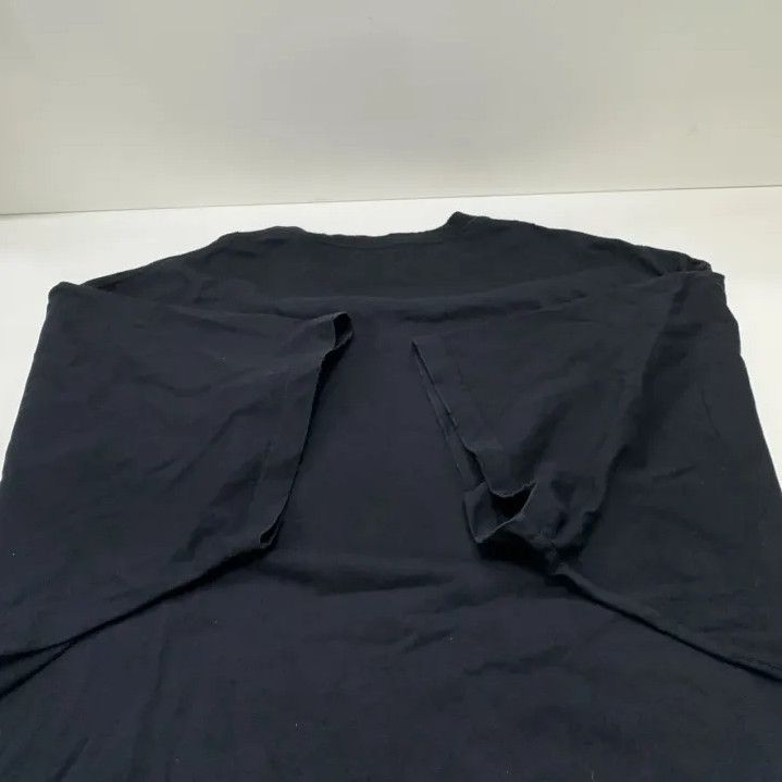 Balenciaga Balenciaga Classic Free Graphic Black T-Shirt Size US XL / EU 56 / 4 - 14 Thumbnail