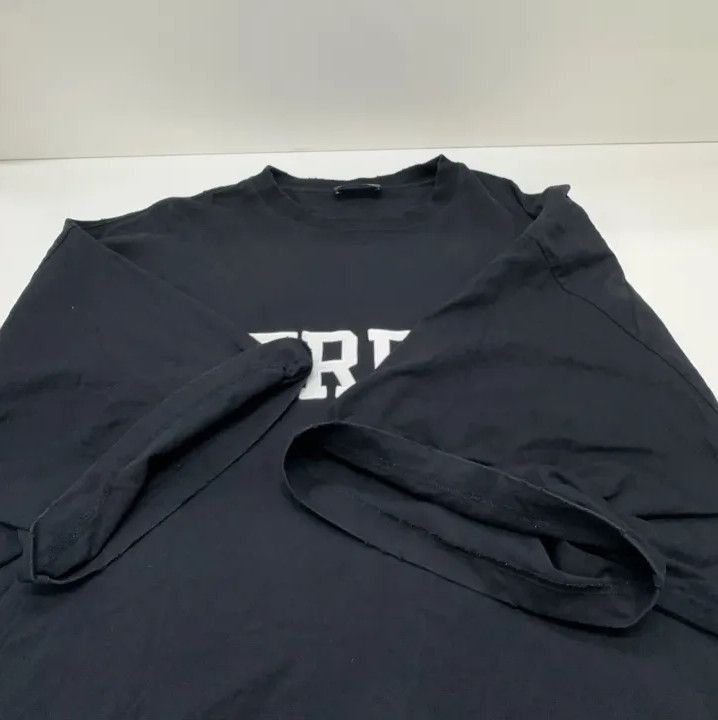 Balenciaga Balenciaga Classic Free Graphic Black T-Shirt Size US XL / EU 56 / 4 - 11 Thumbnail