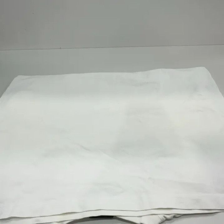 Balenciaga Balenciaga Men's White Short Sleeve T-Shirt Size US XS / EU 42 / 0 - 8 Thumbnail
