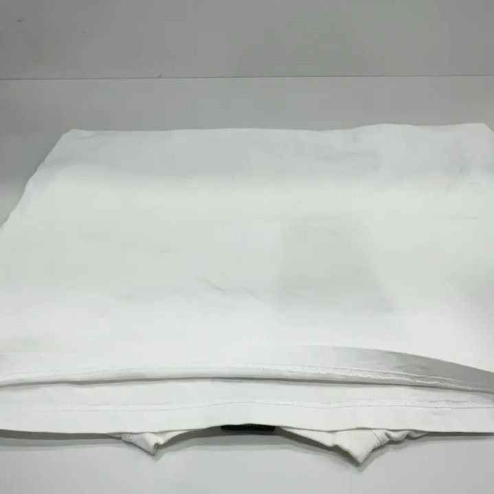 Balenciaga Balenciaga Men's White Short Sleeve T-Shirt Size US XS / EU 42 / 0 - 9 Thumbnail
