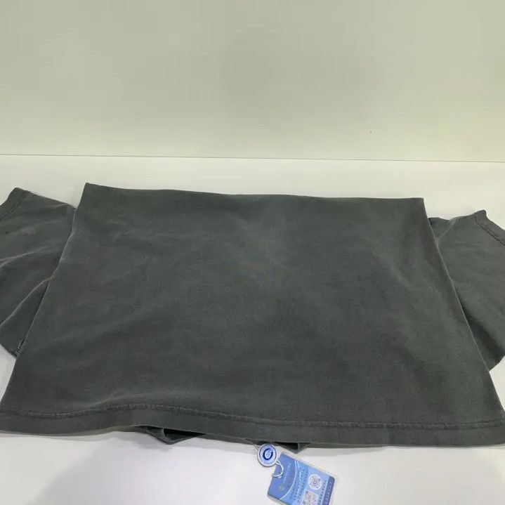 Balenciaga Balenciaga Casual Gray Short Sleeve T-Shirt Size US XS / EU 42 / 0 - 15 Thumbnail