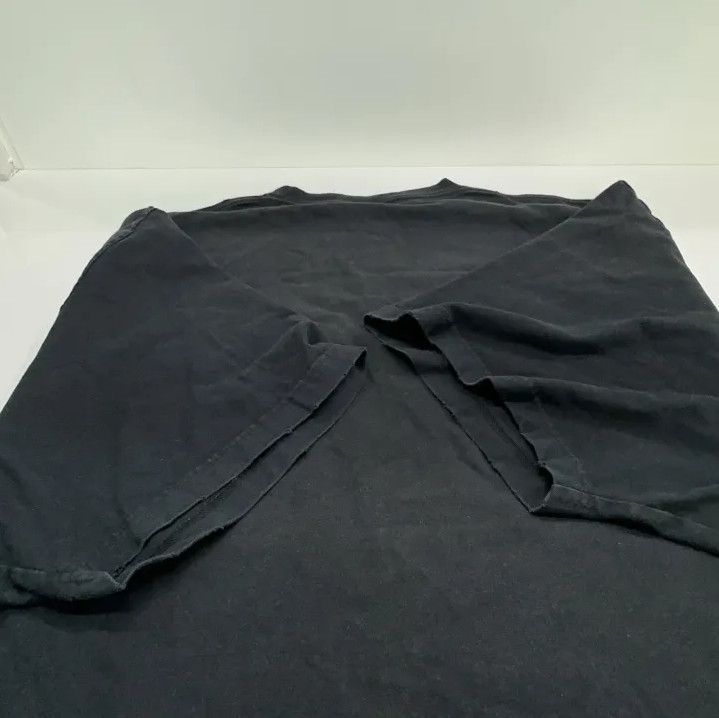 Balenciaga Balenciaga Black Marathon Graphic T-Shirt Size US M / EU 48-50 / 2 - 13 Thumbnail