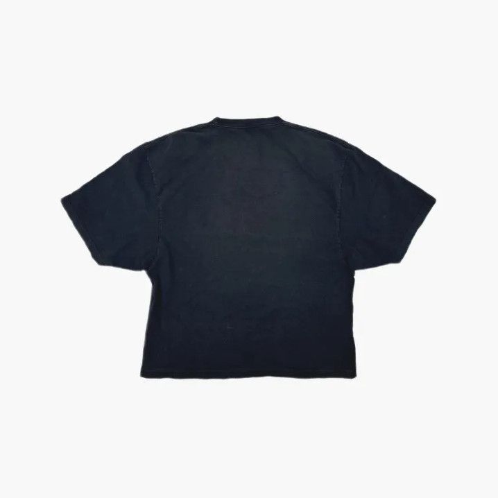 Balenciaga Balenciaga Black Marathon Graphic T-Shirt Size US M / EU 48-50 / 2 - 3 Thumbnail