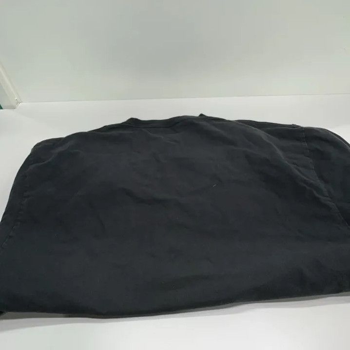 Balenciaga Balenciaga Black Marathon Graphic T-Shirt Size US M / EU 48-50 / 2 - 14 Thumbnail