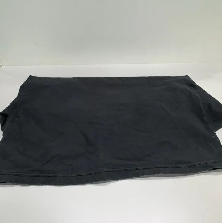 Balenciaga Balenciaga Black Marathon Graphic T-Shirt Size US M / EU 48-50 / 2 - 15 Thumbnail