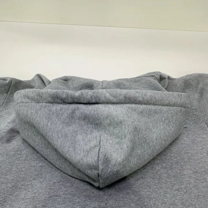 Balenciaga Balenciaga Small Logo Gray Hoodie Size US S / EU 44-46 / 1 - 7 Thumbnail