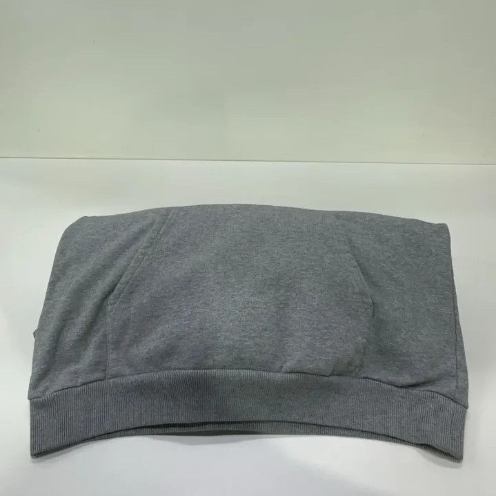Balenciaga Balenciaga Small Logo Gray Hoodie Size US S / EU 44-46 / 1 - 12 Thumbnail
