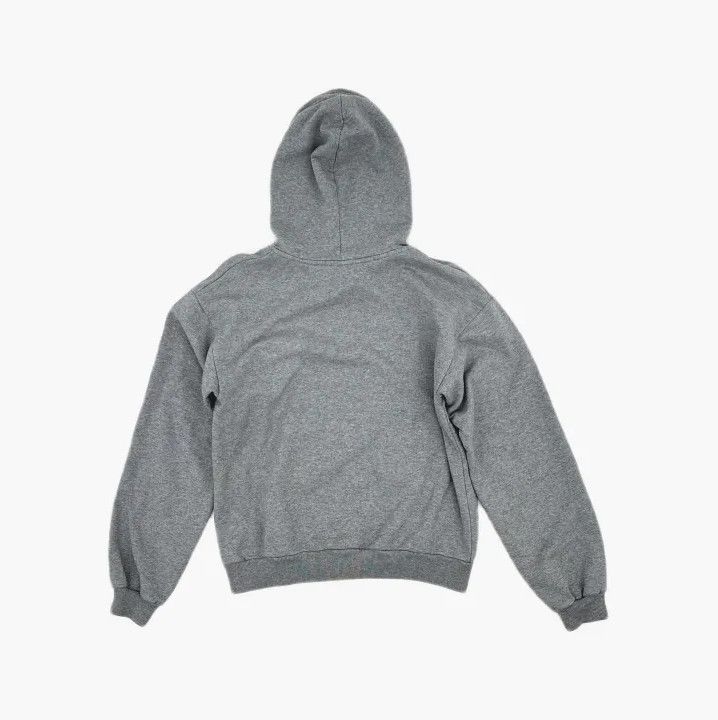 Balenciaga Balenciaga Small Logo Gray Hoodie Size US S / EU 44-46 / 1 - 3 Thumbnail