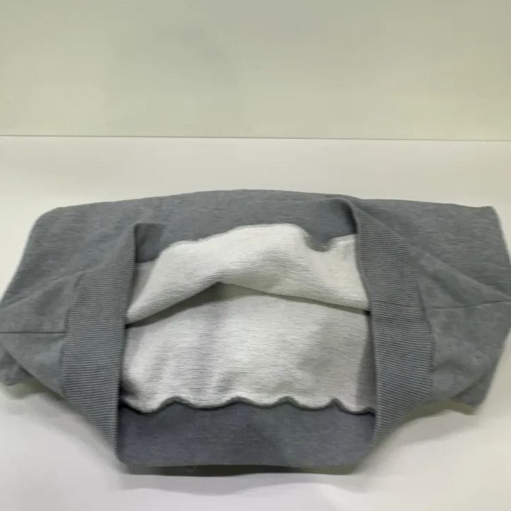 Balenciaga Balenciaga Small Logo Gray Hoodie Size US S / EU 44-46 / 1 - 13 Thumbnail