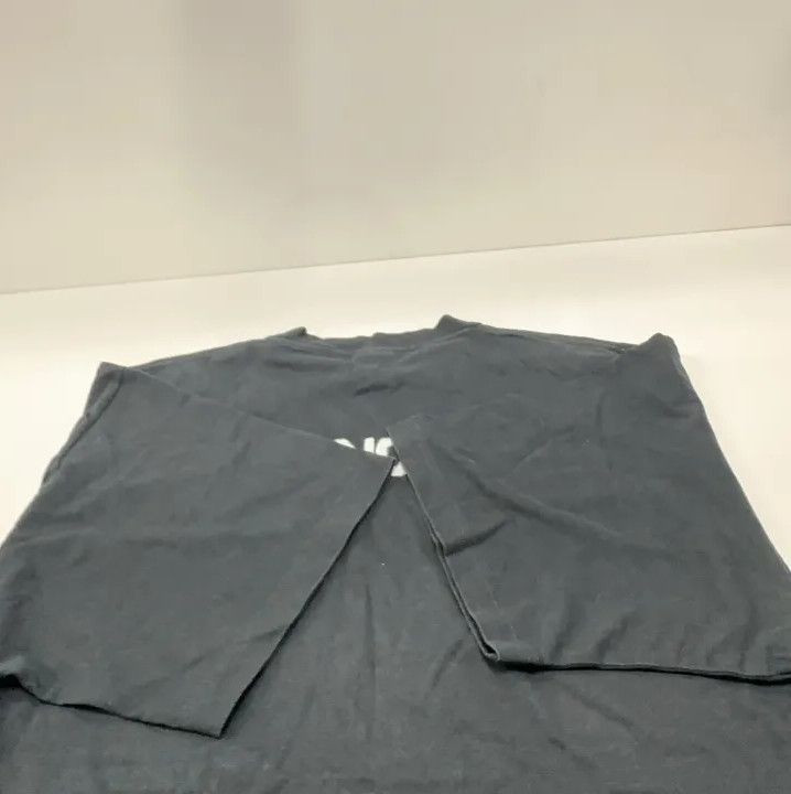 Balenciaga Balenciaga SS23 Logo Print Black T-Shirt Size US XL / EU 56 / 4 - 13 Thumbnail