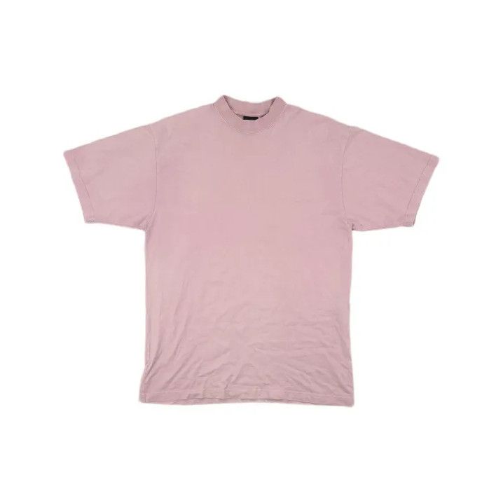 Balenciaga Balenciaga Pink Short Sleeve T-Shirt for Unisex Size US XS / EU 42 / 0 - 2 Thumbnail