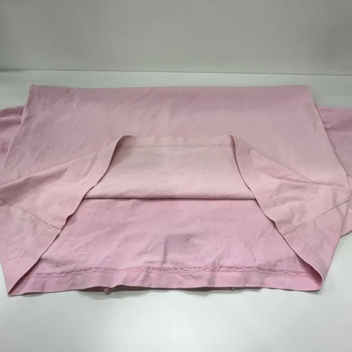 Balenciaga Balenciaga Pink Short Sleeve T-Shirt for Unisex Size US XS / EU 42 / 0 - 12 Thumbnail