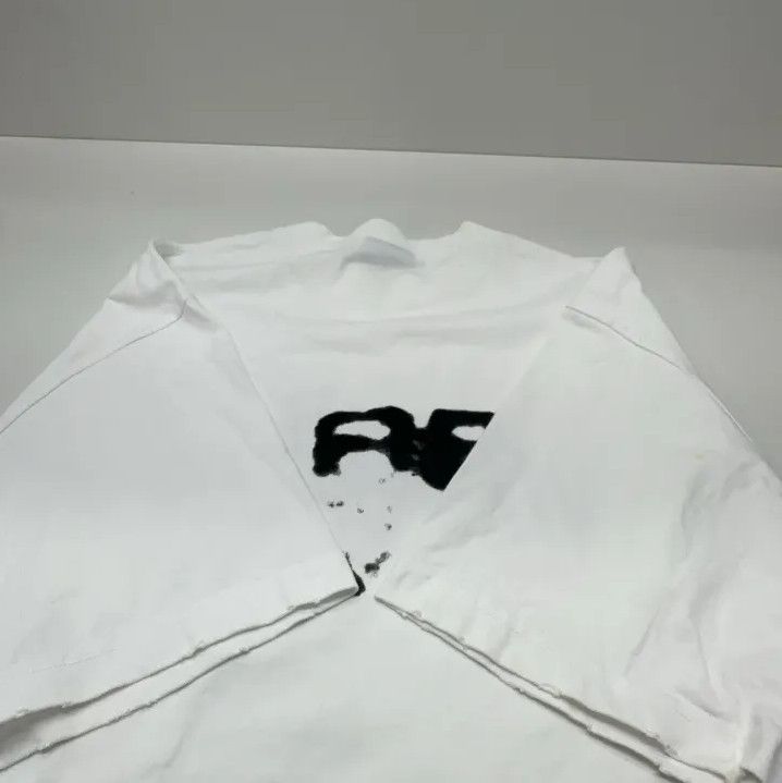 Balenciaga Balenciaga Graphic Print White Short Sleeve T-Shirt Size US XS / EU 42 / 0 - 12 Thumbnail