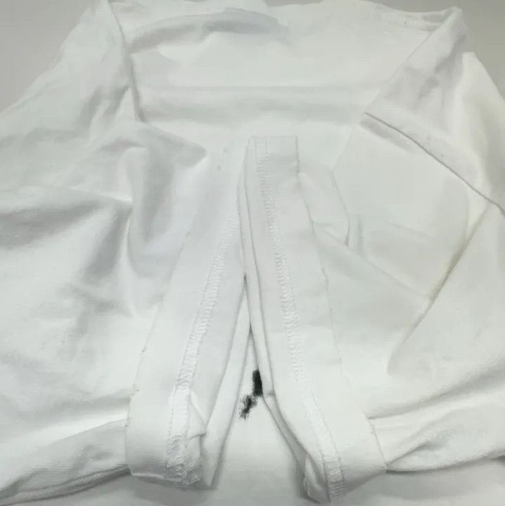 Balenciaga Balenciaga Graphic Print White Short Sleeve T-Shirt Size US XS / EU 42 / 0 - 13 Thumbnail