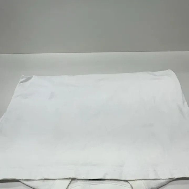 Balenciaga Balenciaga Graphic Print White Short Sleeve T-Shirt Size US XS / EU 42 / 0 - 11 Thumbnail
