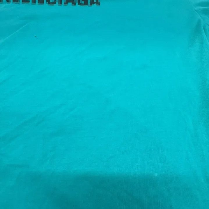 Balenciaga Balenciaga BB Logo Distressed Loose Short Sleeve T-Shirt Size US S / EU 44-46 / 1 - 6 Thumbnail