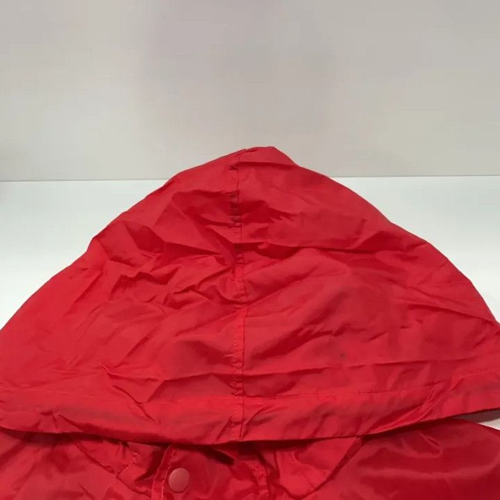 Balenciaga Balenciaga Red Zip-Up Long Sleeve Jacket Size US L / EU 52-54 / 3 - 11 Thumbnail