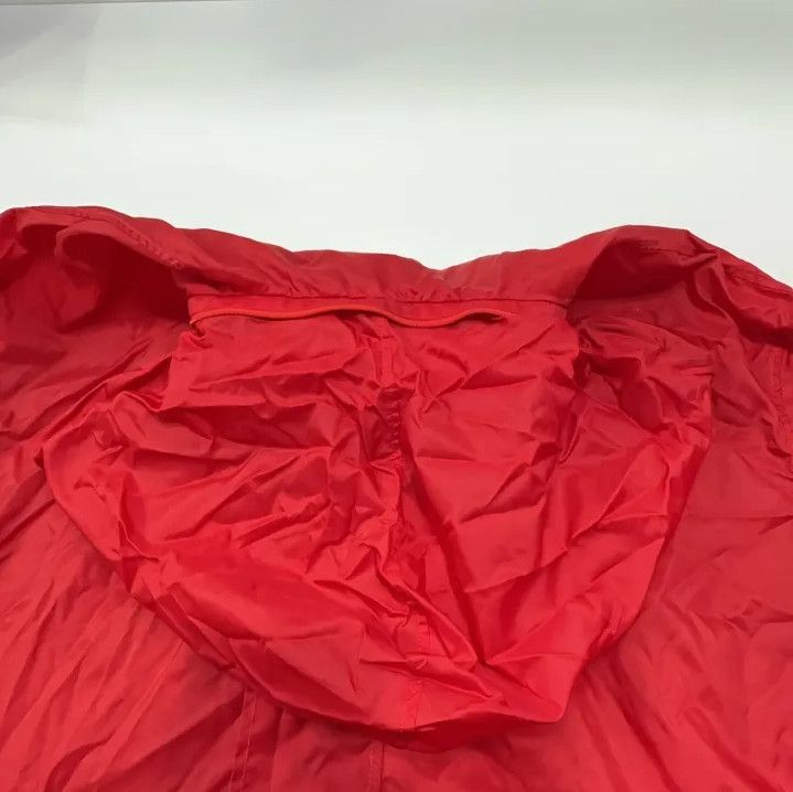 Balenciaga Balenciaga Red Zip-Up Long Sleeve Jacket Size US L / EU 52-54 / 3 - 12 Thumbnail