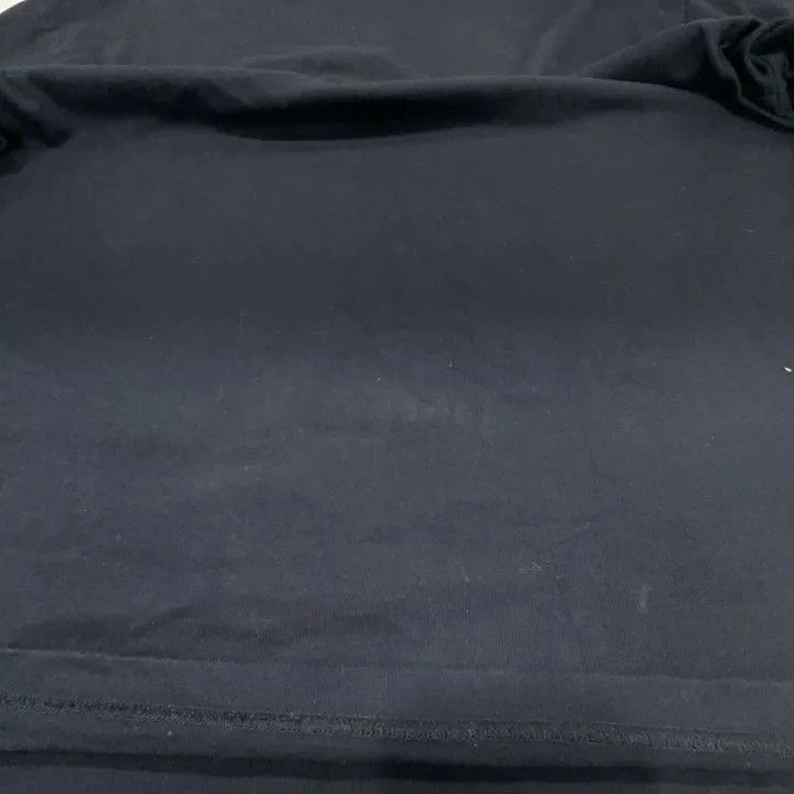 Balenciaga Balenciaga Black Long Sleeve Graphic T-Shirt Size US S / EU 44-46 / 1 - 11 Thumbnail