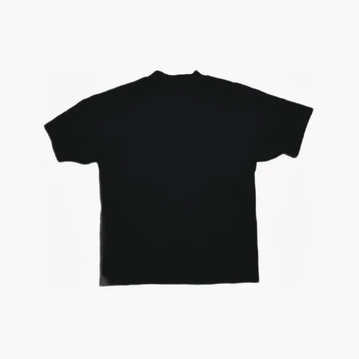 Balenciaga Balenciaga Black Short Sleeve Logo T-Shirt Size US S / EU 44-46 / 1 - 3 Thumbnail