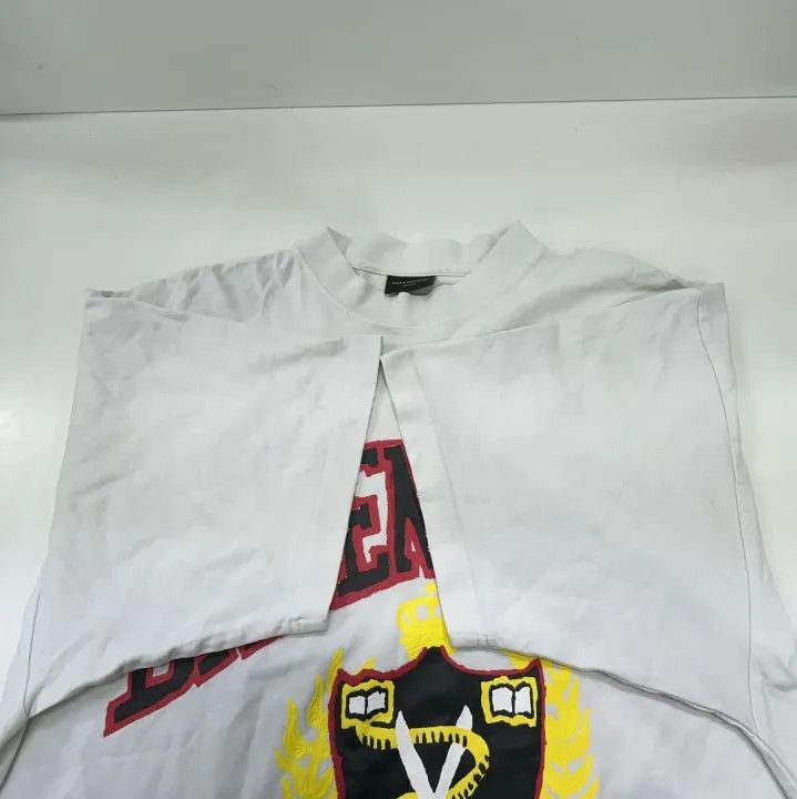Balenciaga Balenciaga SS23 Logo Graphic Short Sleeve T-Shirt Size US S / EU 44-46 / 1 - 13 Thumbnail
