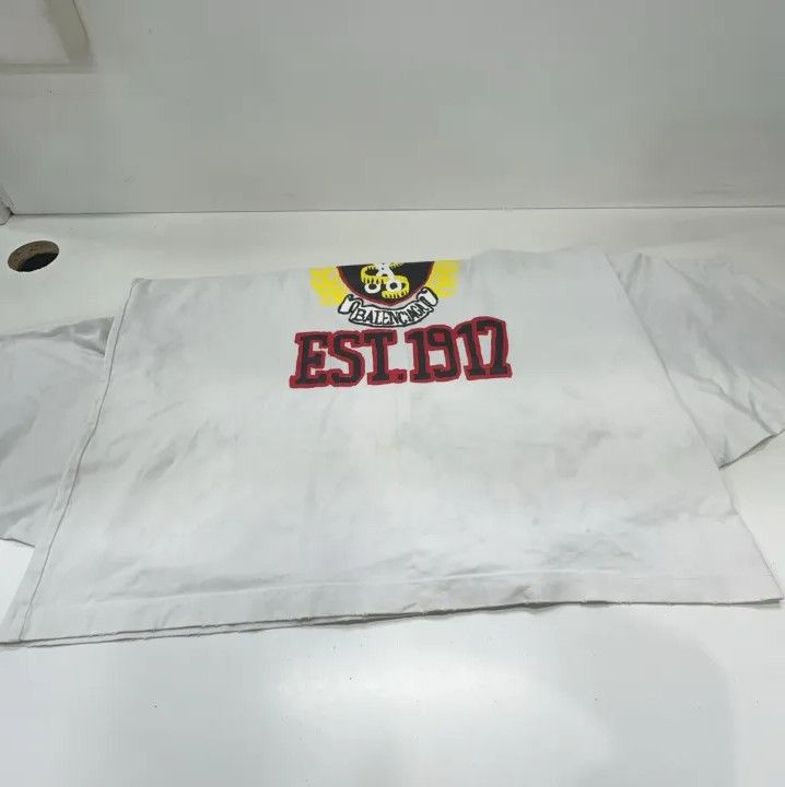 Balenciaga Balenciaga SS23 Logo Graphic Short Sleeve T-Shirt Size US S / EU 44-46 / 1 - 10 Thumbnail