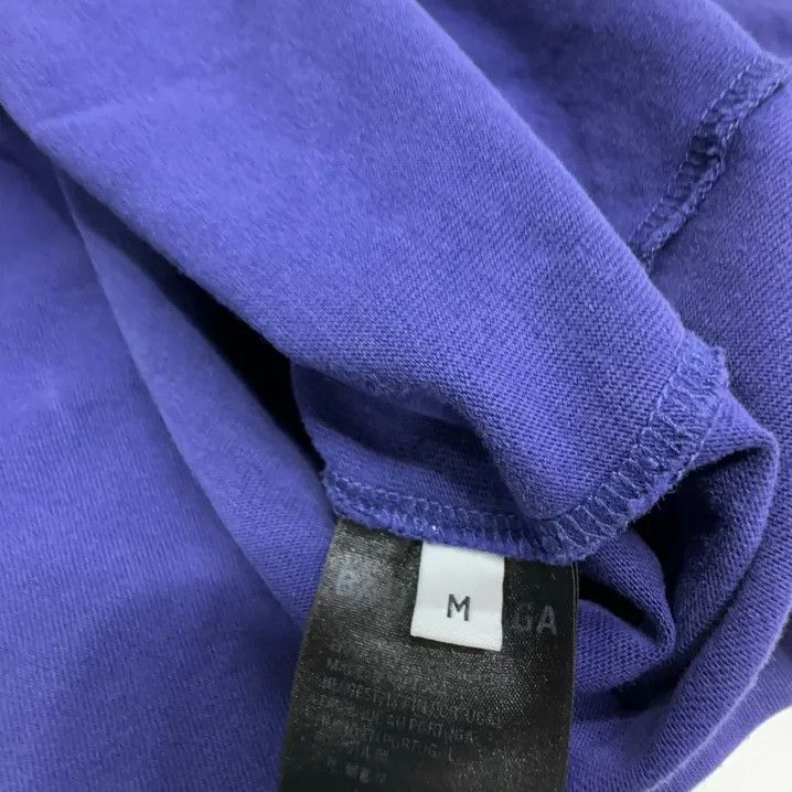Balenciaga Balenciaga FW21 Blue Logo Short Sleeve T-Shirt Size US M / EU 48-50 / 2 - 4 Thumbnail