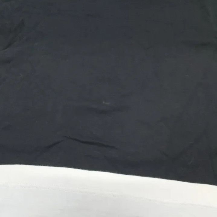 Balenciaga Balenciaga Black Color Block Short Sleeve T-Shirt Size US S / EU 44-46 / 1 - 9 Thumbnail